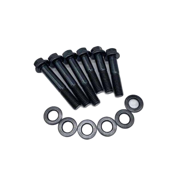 Upgraded Prop shaft bolts