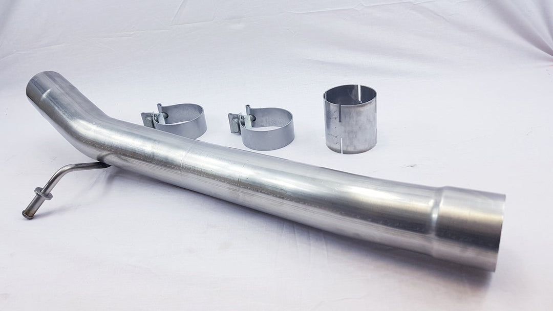 Resonator Delete Pipe Kit - Audi S3 8V