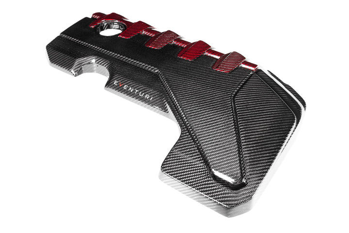Eventuri Audi Carbon Fibre Engine Cover (RS3, RSQ3 & TTRS)