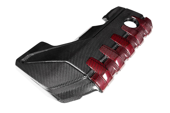 Eventuri Audi Carbon Fibre Engine Cover (RS3, RSQ3 & TTRS)