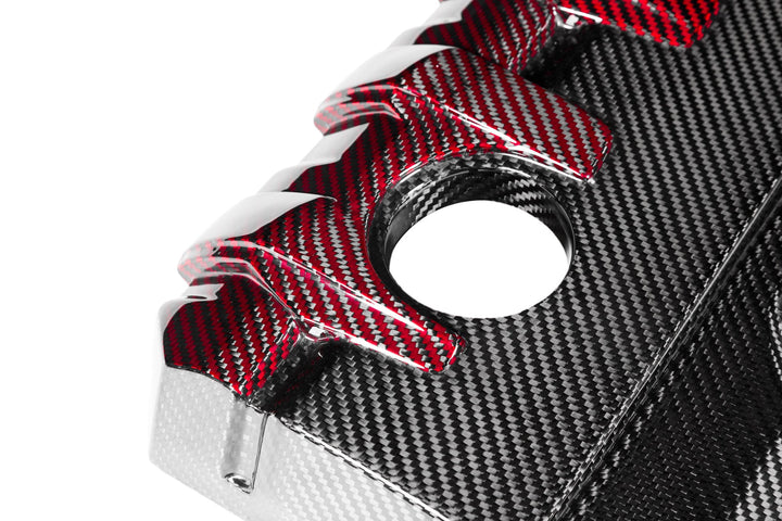 Eventuri Audi Carbon Fibre Engine Cover (RS3, RSQ3 & TTRS)
